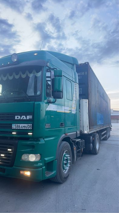 Продам контейнер 40тонник