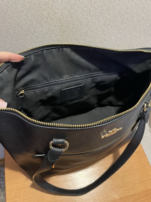 Сумка тоут COACH gallery. 100% ОРИГИНАЛ