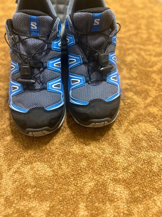Детски Маратонки Salomon gtx номер 37.
