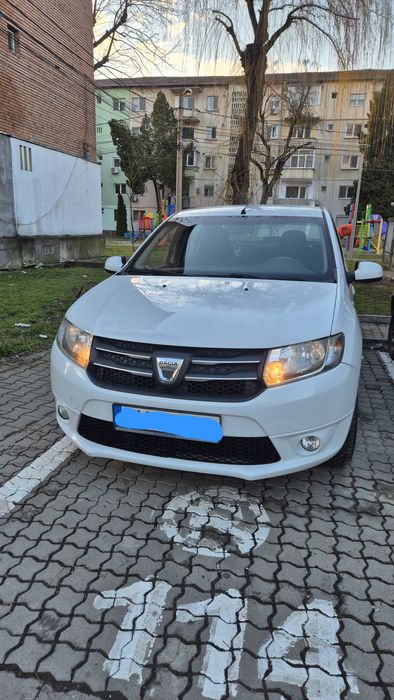 Vând Dacia Logan 1.2 benzină+gpl
