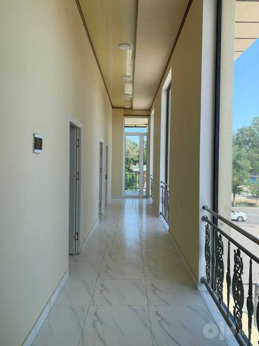 300 m² bino 2-qavatda ijaraga beriladi