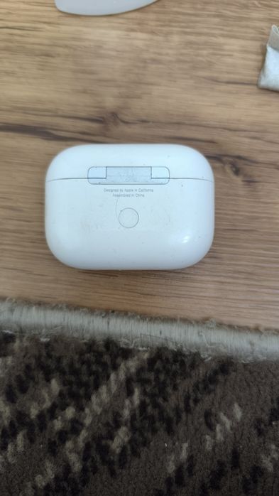 Кейс для наушников 2 серия наушников