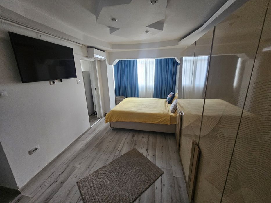 Garsoniera de închiriat