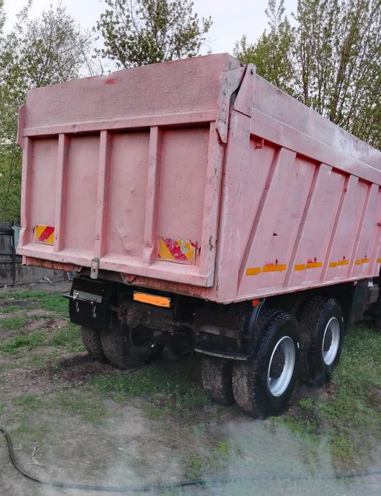 Продам Камаз 6520