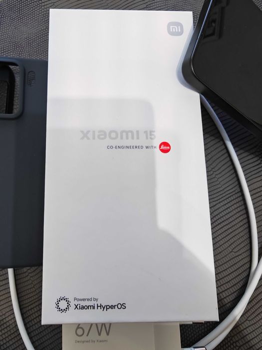 Продавам Xiaomi 15 – 512 GB