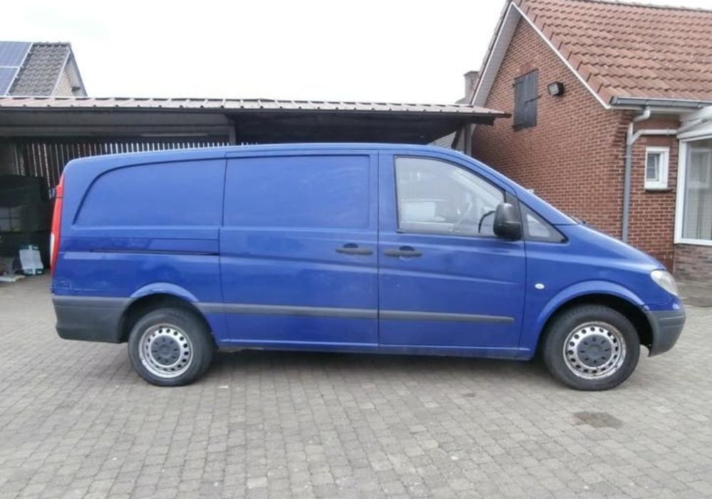 MERCEDES-BENZ Vito 0 — imagine 3