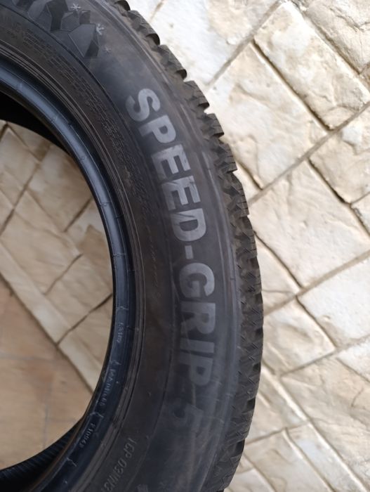 Зимни гуми Semperit 206/60/16 Speed grip 5