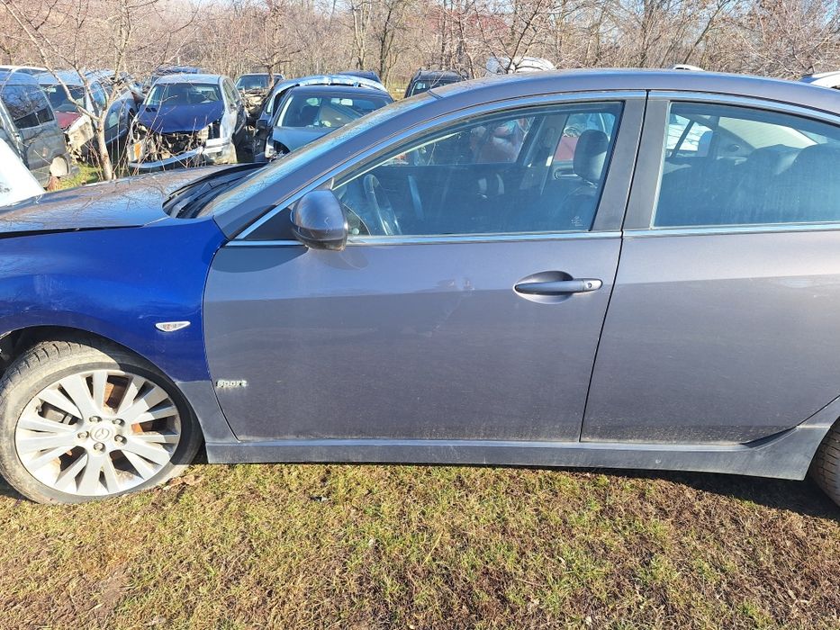 Dezmembrez Mazda 6 gh sedane 2.0 diesel an 2009