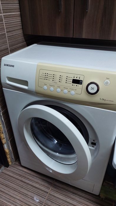 Стиральная машина Samsung