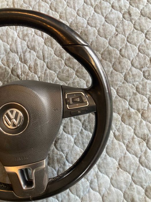Volan AIrbag Vw Volkswagen Golf 6 7 Passat B6 B7