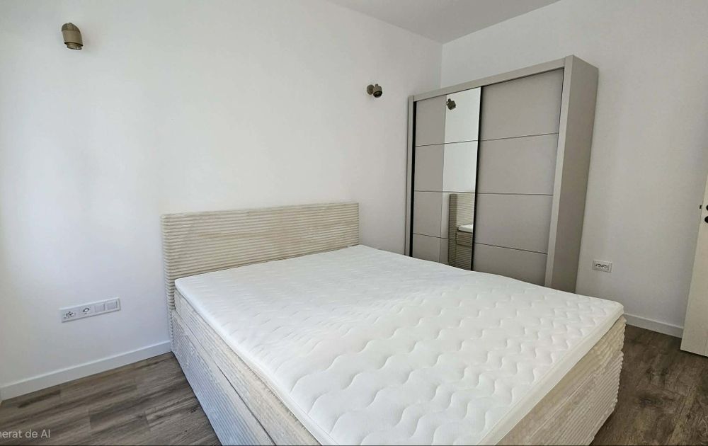 Apartament de închiriat cu garaj subteran bloc  nou!
