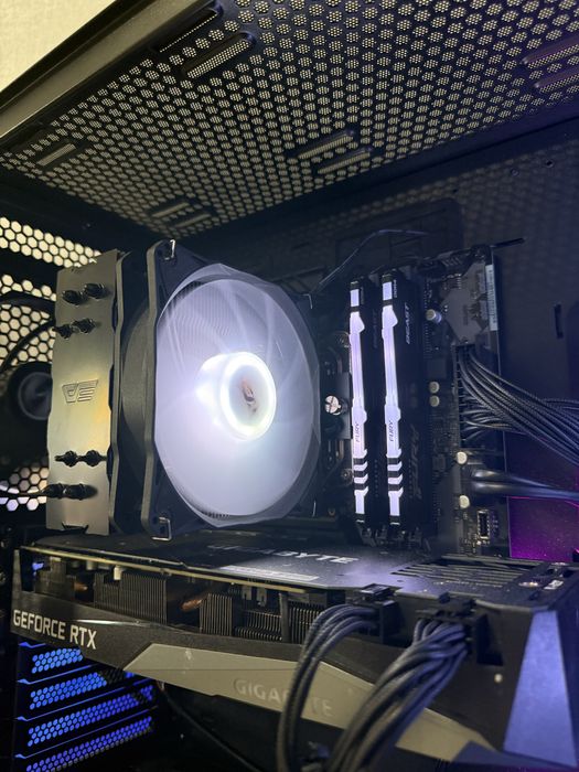 В продаже игровой пк