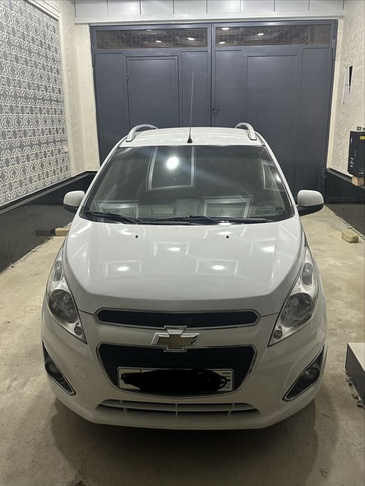 Chevrolet Spark 2019 — 3