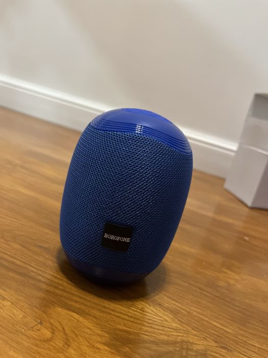 Совсем новая колонка от Бренда BOROFON