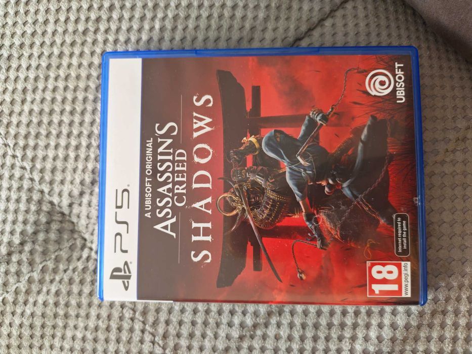 Assassin's Creed Shadows PS5
