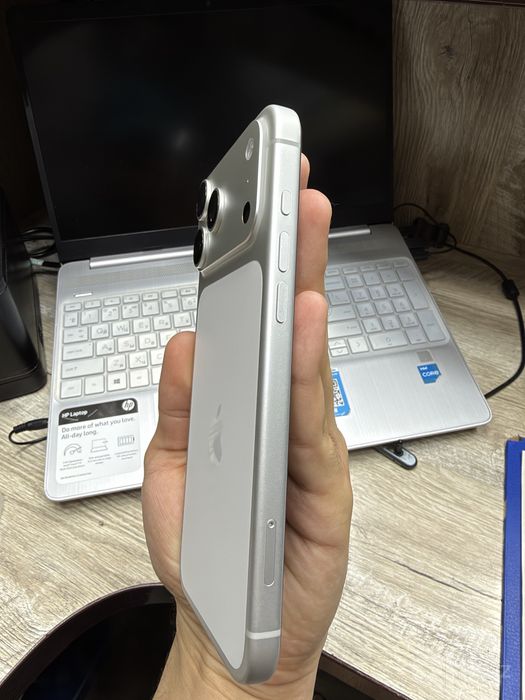 Iphone 17 pro max CH/A