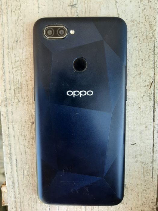 Oppo A12 kelishilgan holda sotiladi