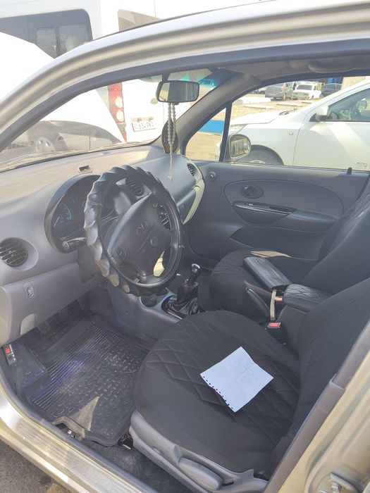 Matiz mx super bez kondisioner.