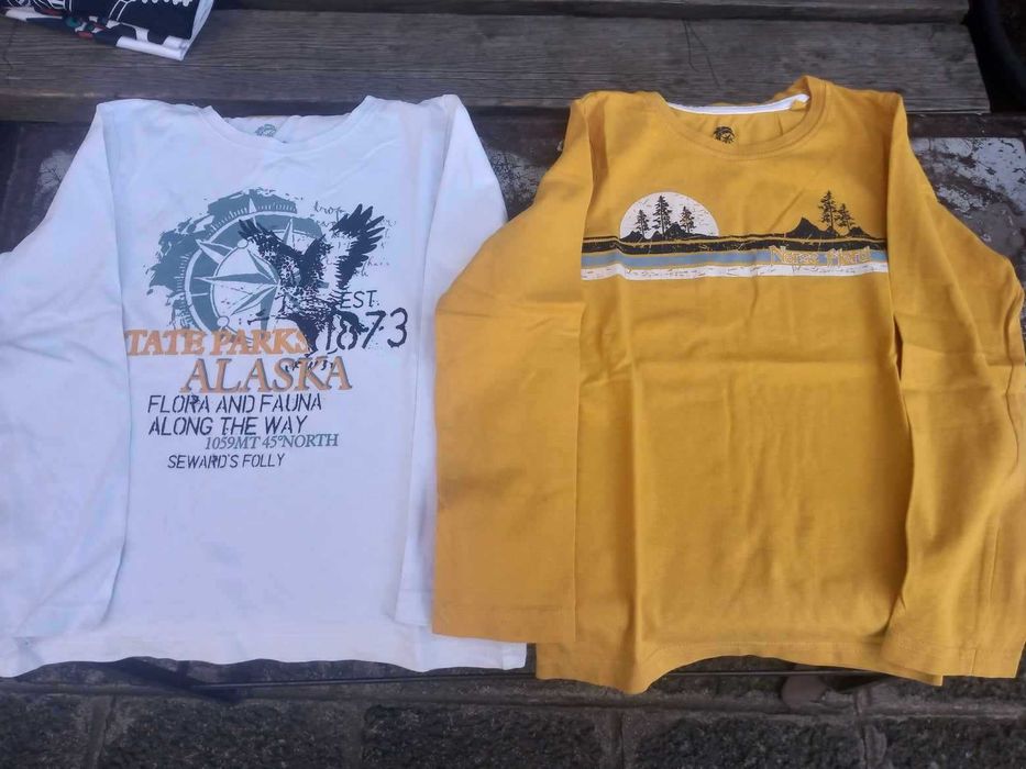 Детски дрехи 110-116 см.