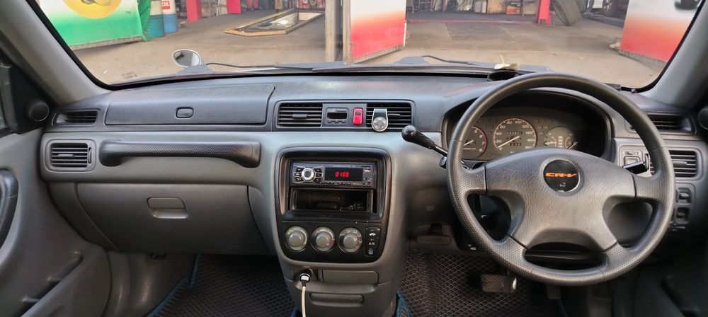 Автомобилт ХОНДП