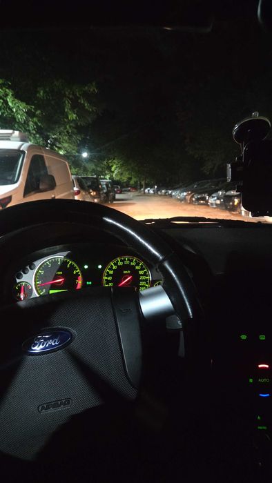 Ford Mondeo duratec HE