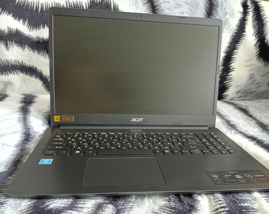 Ноутбук компьютер