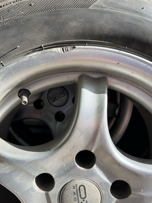 Джанти за тоьота и други японски или корейски автомобили 5/114,3/15