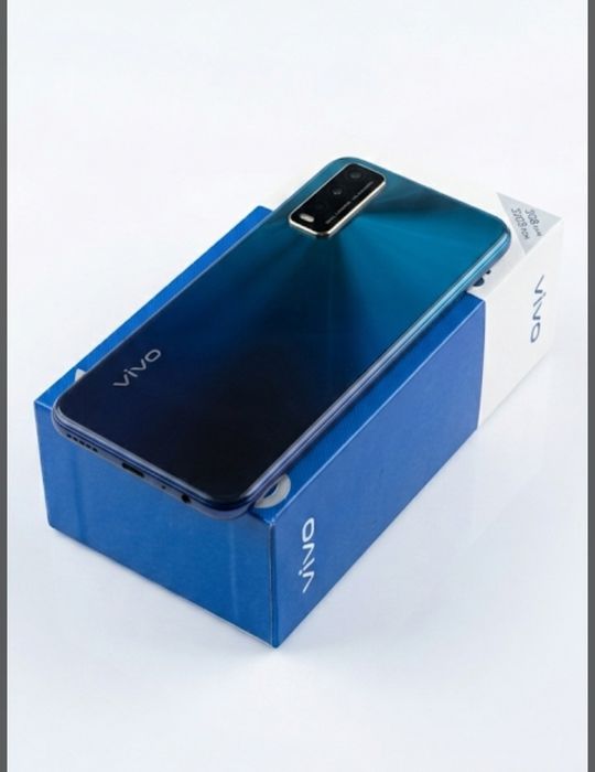 vivo Y12S не рабочая