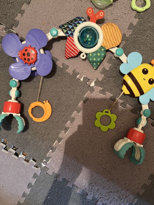 Детские игрушки отдам