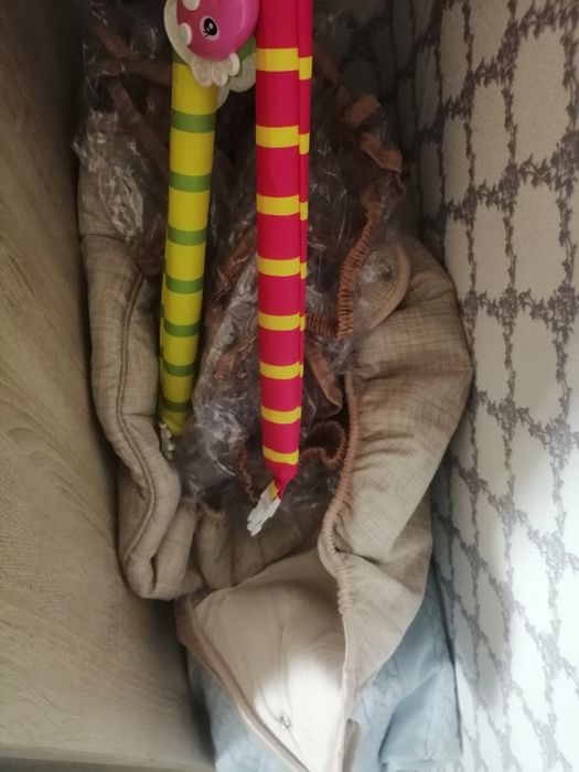 Коляска Adamex 2в1