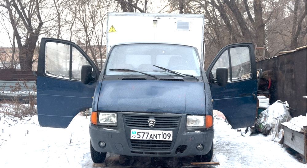 газель в хорошей состояний