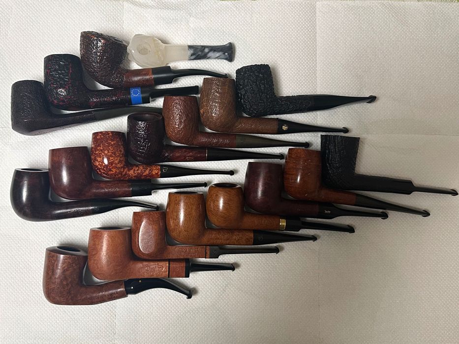 Pipe pt Fumat  și Colecționari Ultimele Bucăți !!!