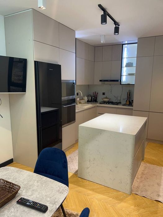 Махтумкули NEW LIFE 3 ком квартира