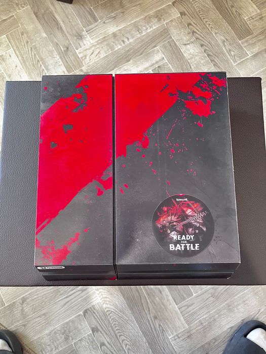Playstation 4 в добро и запазено състояние !