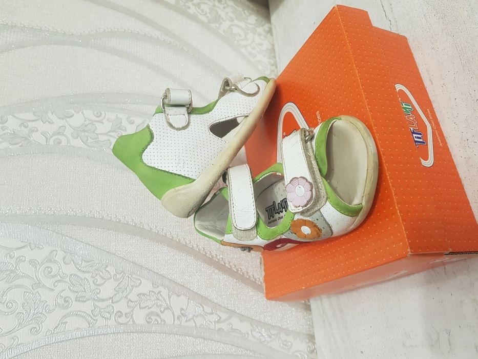 Сандали Tiflani р-р 18