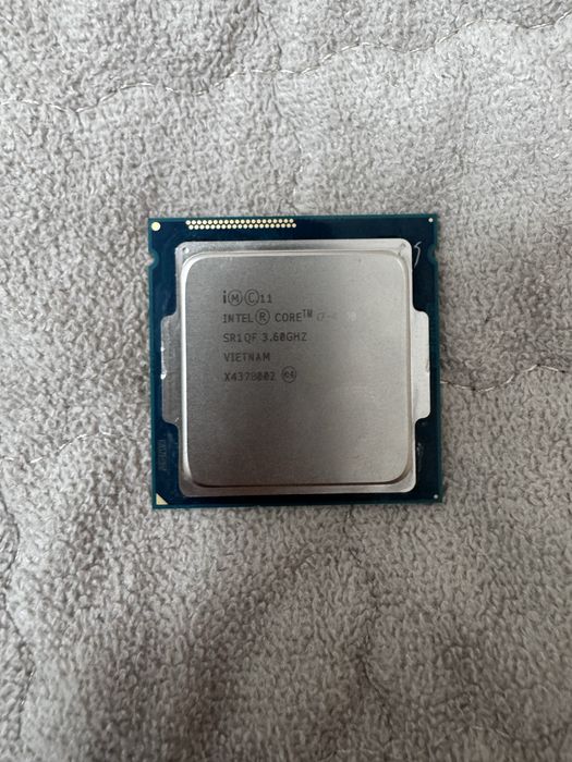 Процессор Intel Core i7-4790