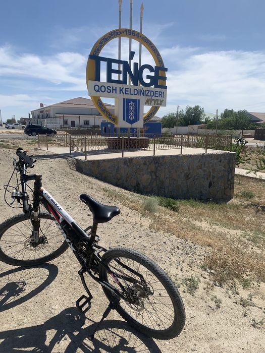 Продам велик trinx ko14 в городе Жанаозен