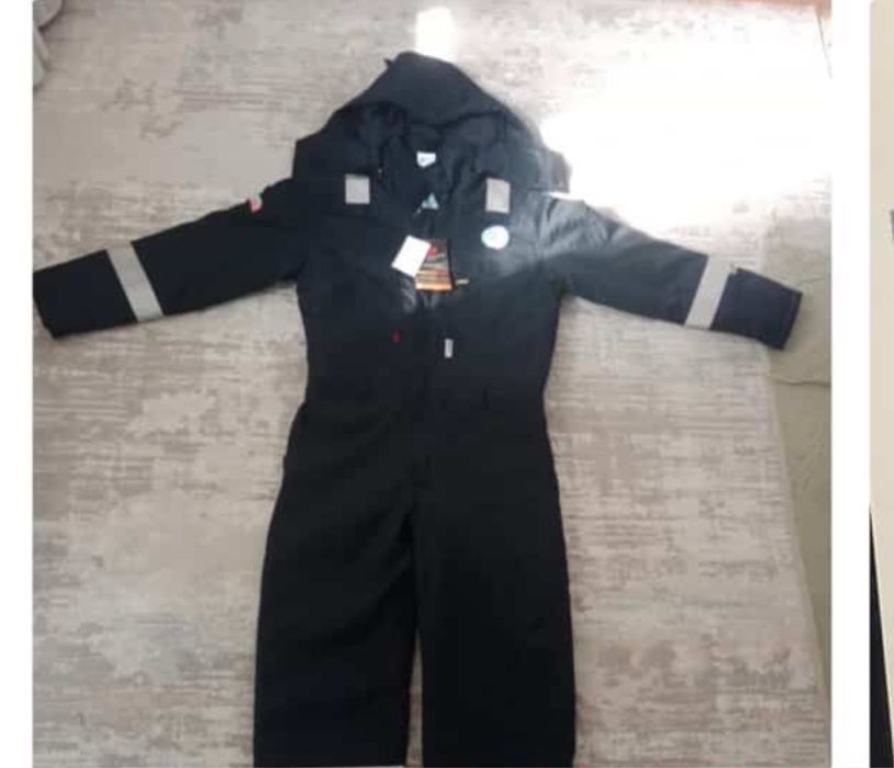 Зимний комбенизон тшо