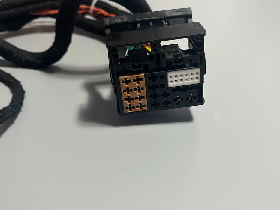 Set cablaje montare navigatie vw-Golf7 , PassatB8 , Tiguan 2016-2020