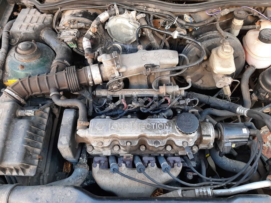 Daewoo Cielo GLE (1995)