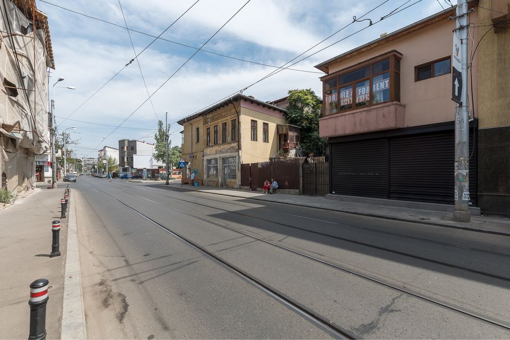 Spatiu comercial stradal zona Obor - str. Viitorului - 50mp stradal/accesibil/foarte vizibil/fara vad pietonal/cofetarie/frizerie/salon/bucatarie