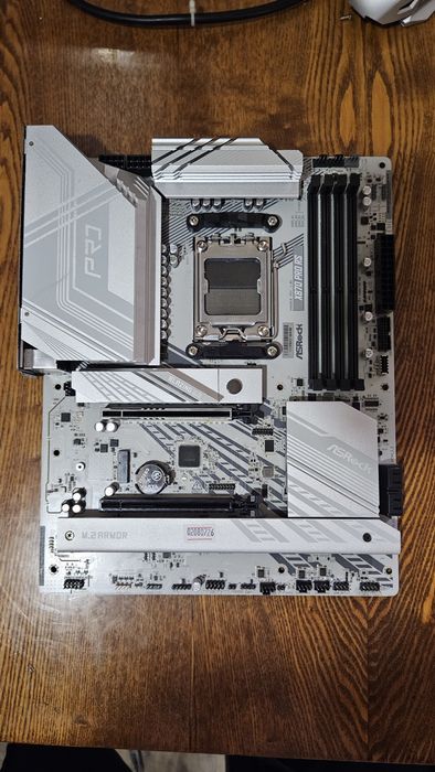 X870 pro rs asrock