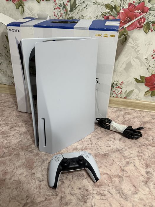 PlayStation 5. Модель CFI-1200A