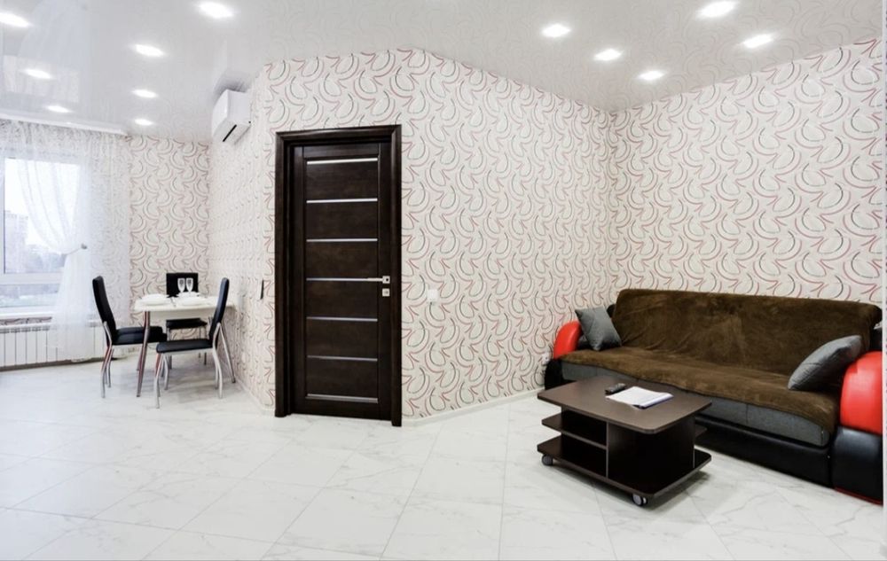 квартира по часовой