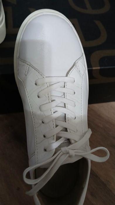 Женские кроссовки натуральная кожа Германия