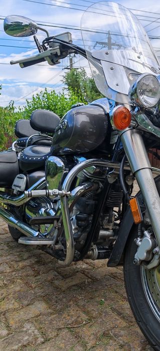 Yamaha Road Star XV 1600 din 2003