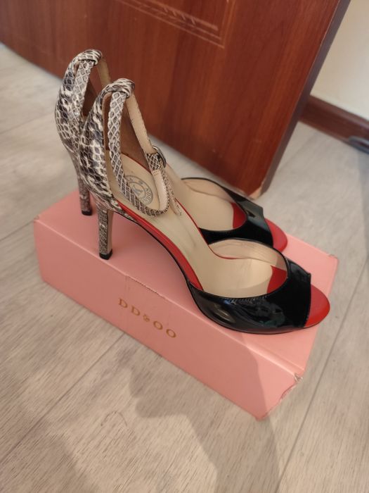 Тойға арналған туфли