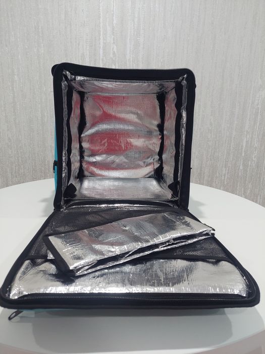 Продам рюкзак термостойкий.