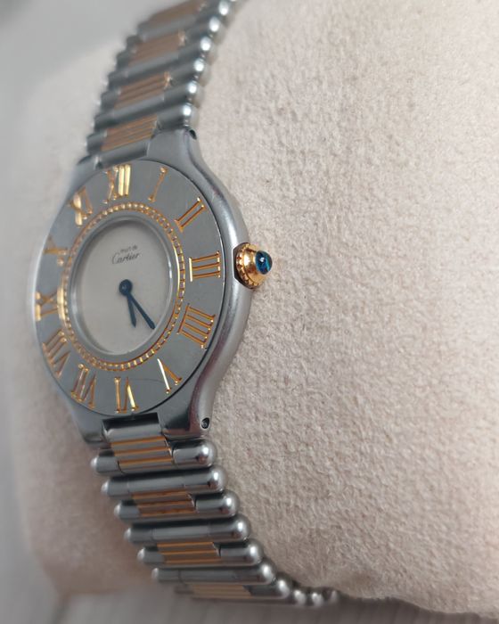 Ceas Cartier 21 Must de Cartier