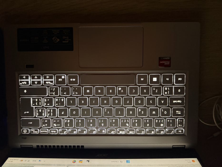 Leptop Acer stare perfecta
